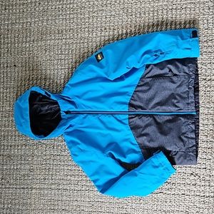 Boys Quicksilver Winter Jacket
